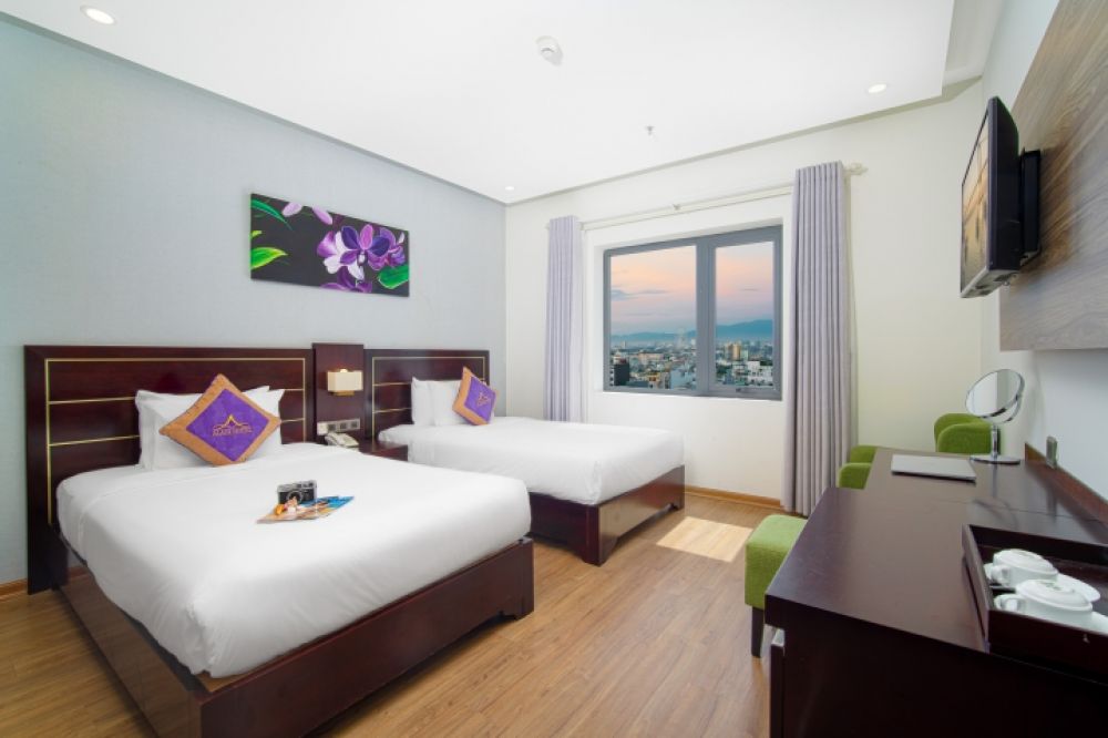 City View Room, Alani Hotel & Spa Da Nang 4*