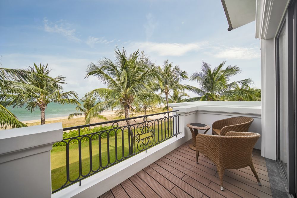 4 Bedroom Villa Ocean View, Sheraton Phu Quoc Long Beach Resort 5*