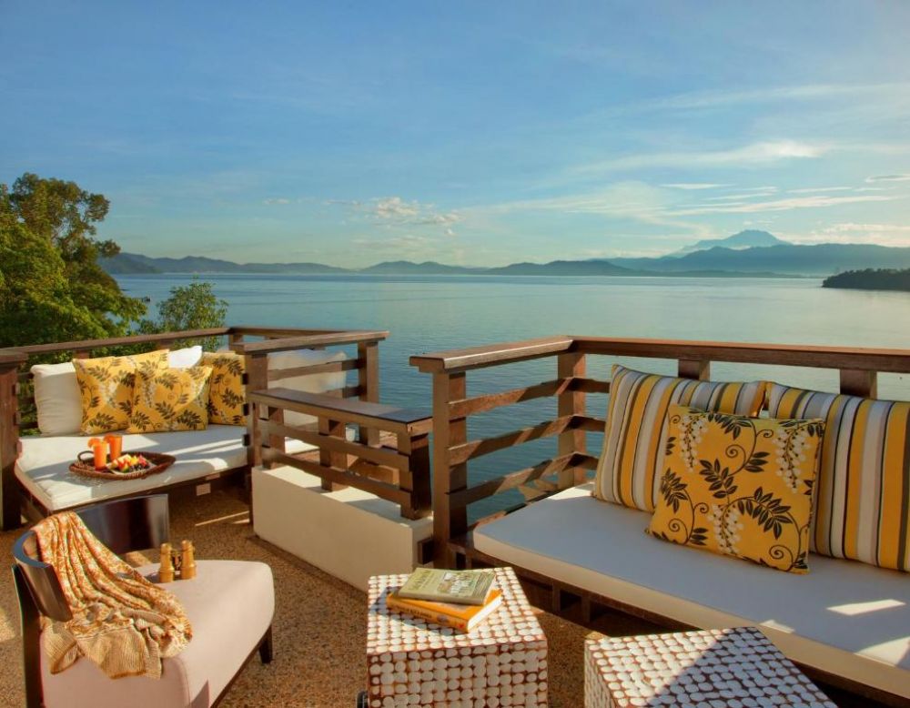 Kinabalu Villa, Gaya Island Resort 5*