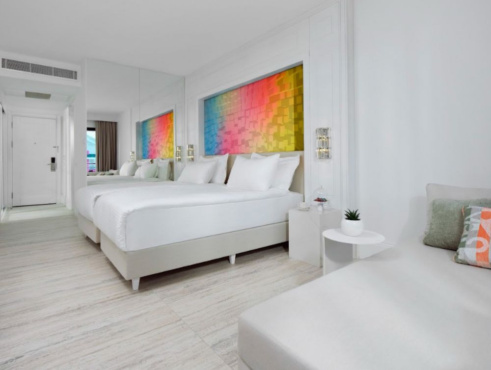DELUXE PARTLY SEA VIEW/SEA VIEW, FashionTV Luxe Resort 5*