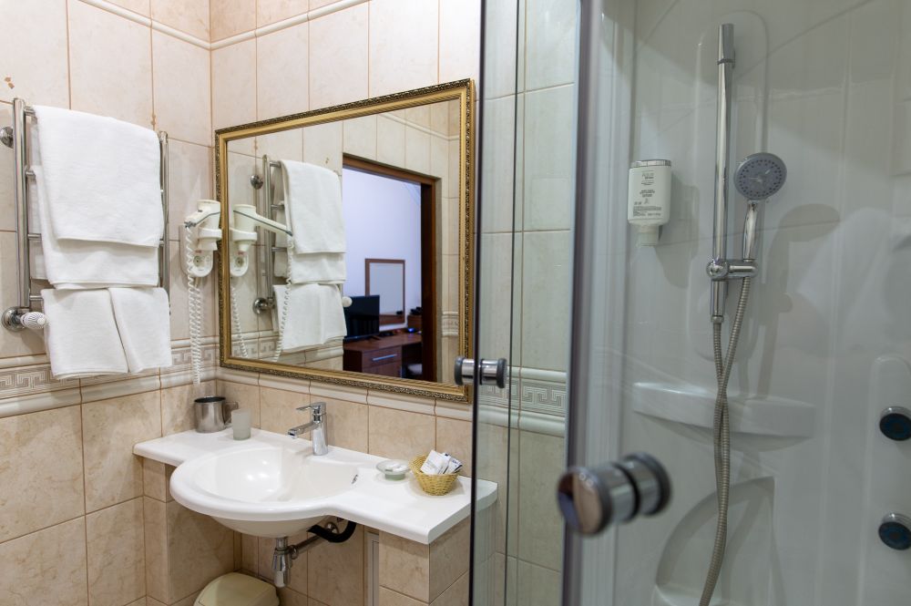 Oднокомнатный двухместный полулюкс, Санта Мария 3*