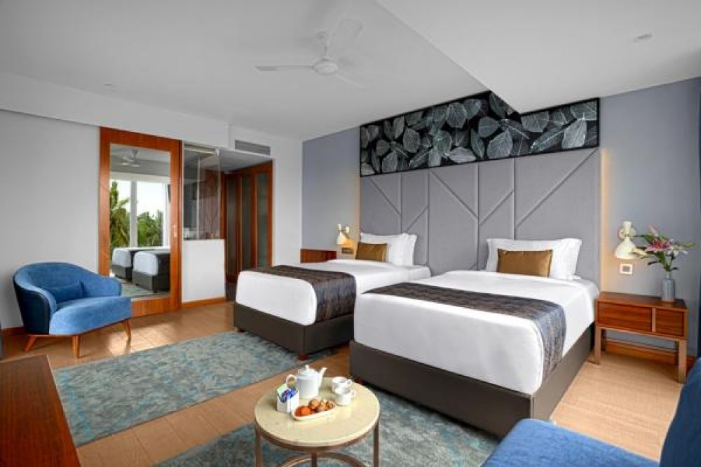 Grande (Family), De Mandarin Candolim 4*