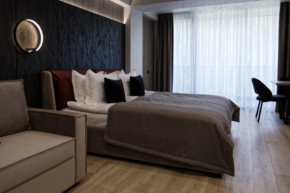 Апартаменты Semi Suite, Glacier Premium Apartments 5*