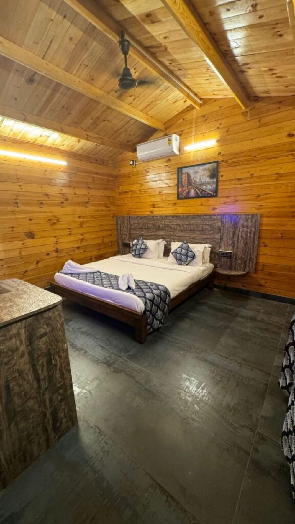 Wooden Cottage, Oziba Beach Resort 3*