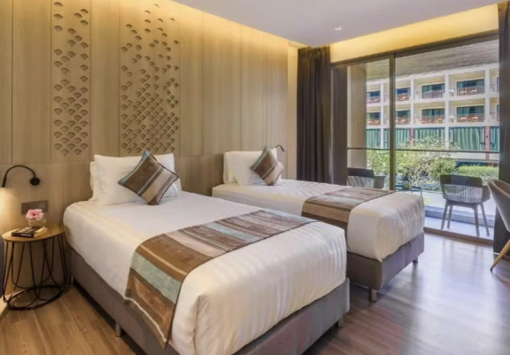 Standard Superior (West Wing), Fifth Jomtien 4*