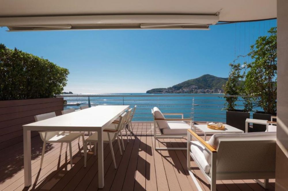 Three Bedroom Sea View Line, Dukley Hotel & Resort 5*