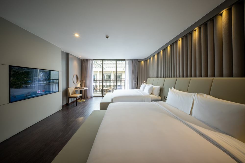 Executive GV/OV, WorldHotels Long Beach Resort Phu Quoc 5*