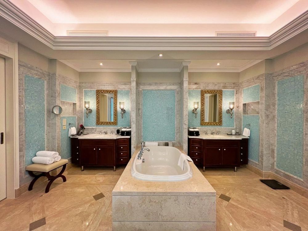 Two-Room Deluxe Pool Villa, JW Marriott Sanya Haitang Bay 5*