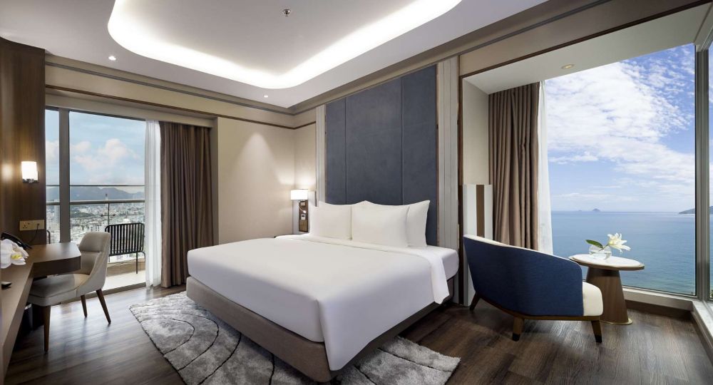 Executive Club Suite, Annova Nha Trang Hotel 5*