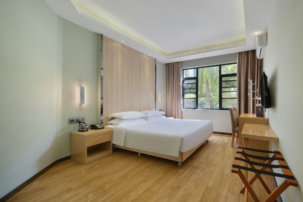 Villa Garden View, Bi Hai Jin Sha 3*