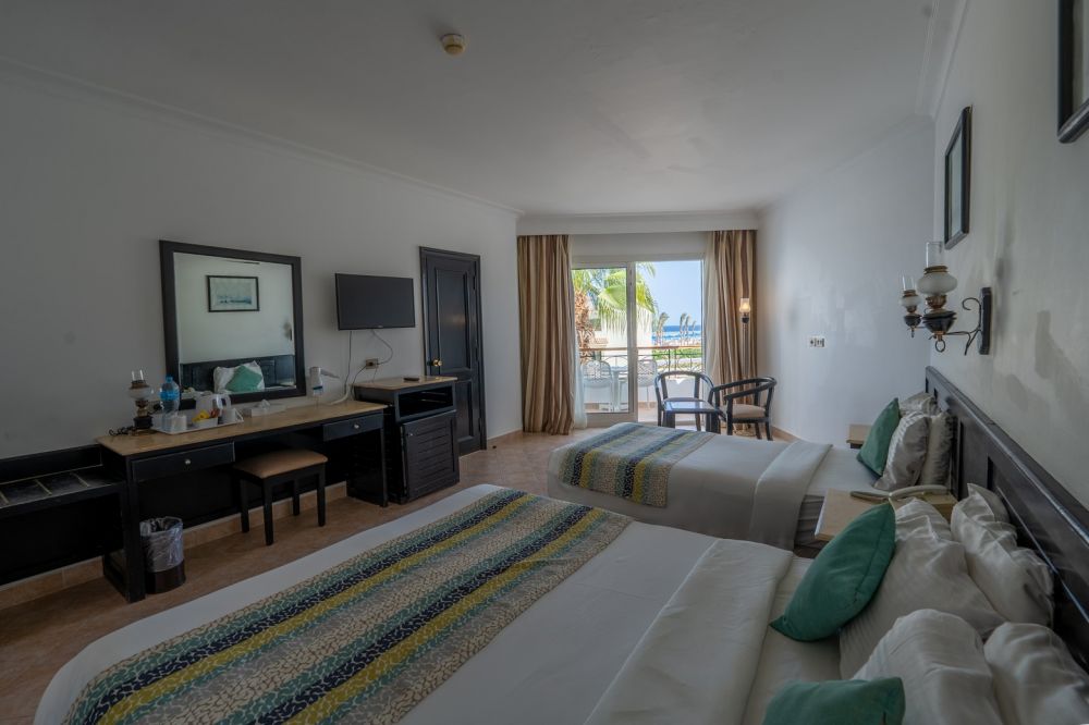 Family Room, Jaz Palmariva Beach (ex.Labranda Club Makadi) 4*