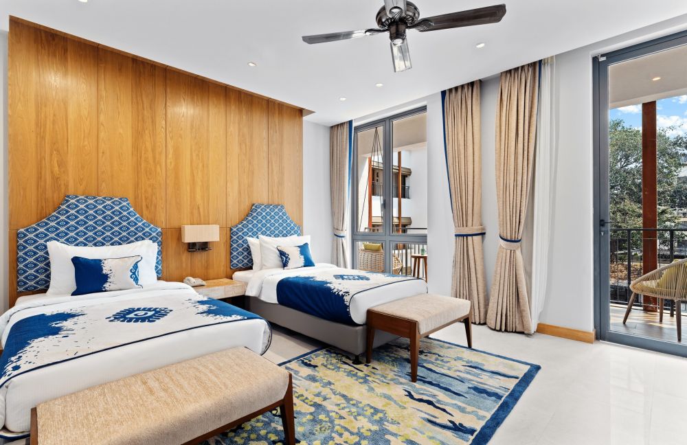 Junior Suite, The Astor Goa 5*