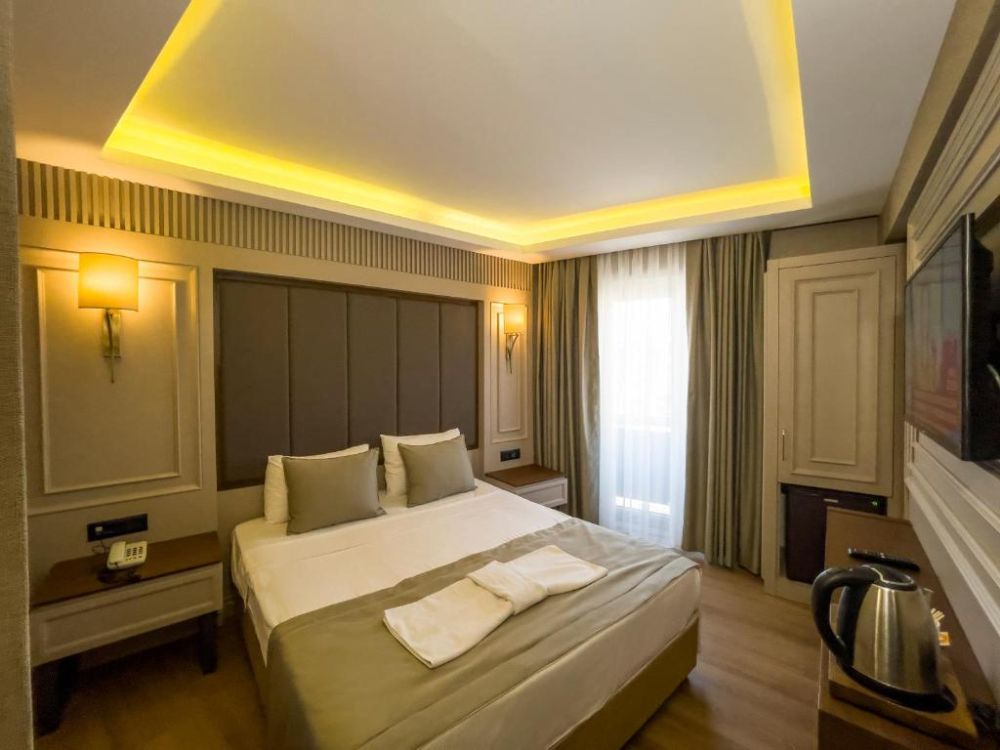 Standard Room, Martinenz Hotel 3*