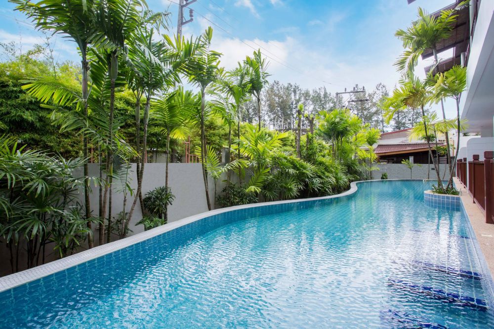 Grand Pool Access Garden View/ Pool View, Arinara Beach Resort Phuket 4*