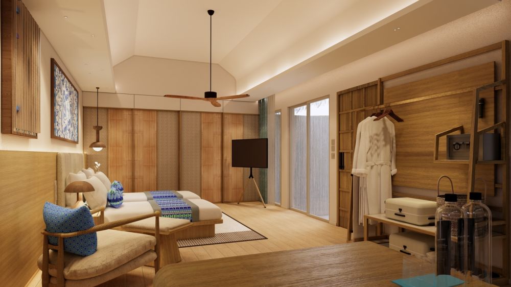 Superior Garden, OUTRIGGER Phi Phi Island Resort 5*