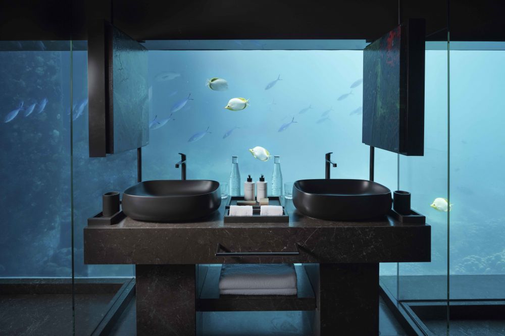 The Muraka Residence, Conrad Maldives Rangali Island 5*