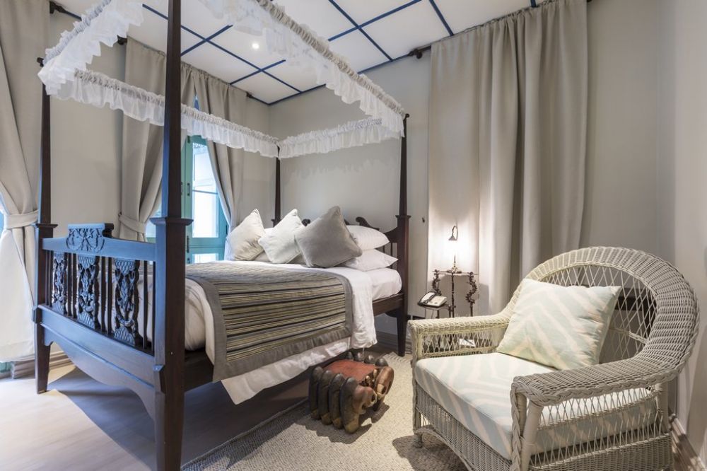 Panwa Lodge, Cape Panwa Hotel 5*