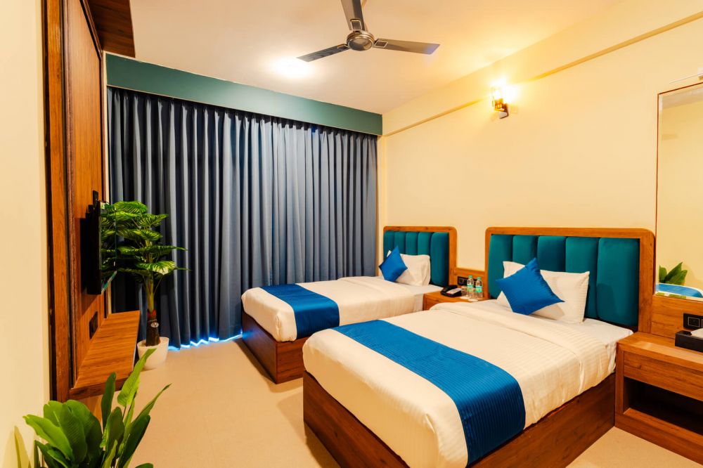 Deluxe, Jingle Tree Resort 2*