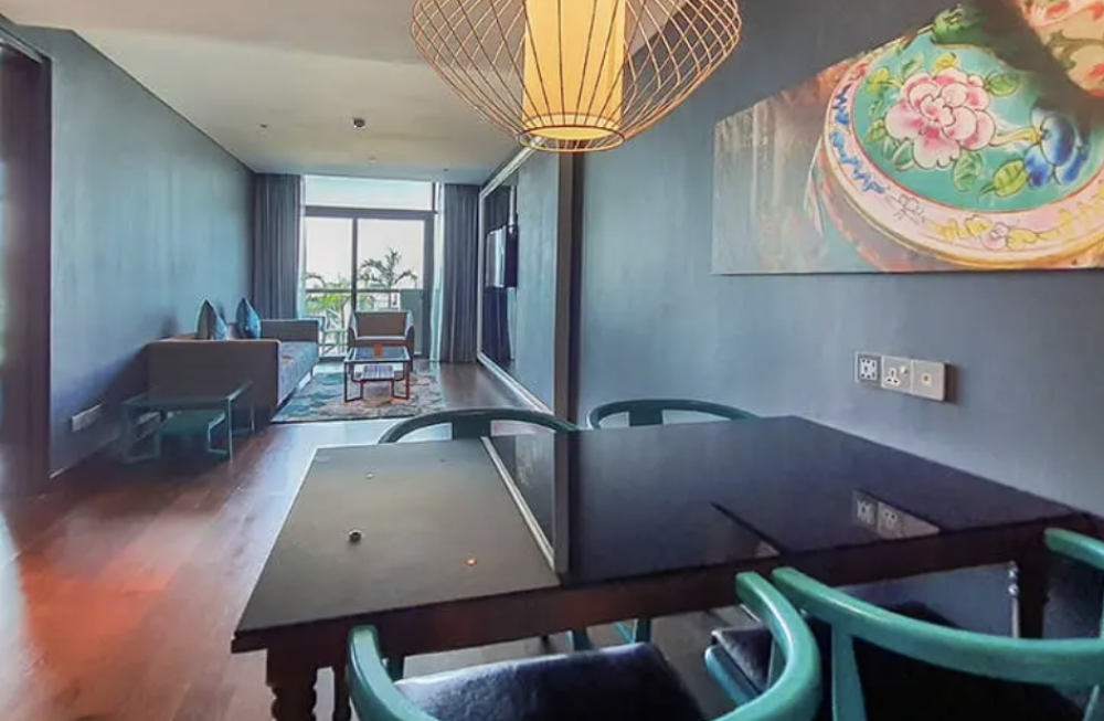 Angsana One-Bedroom Seaview Suite, Angsana Teluk Bahang, Penang 5*