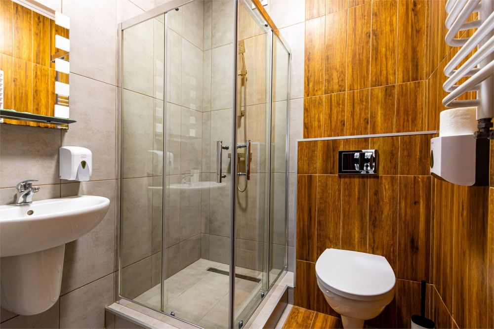 2-местный с террасой, Князів Двір 3*