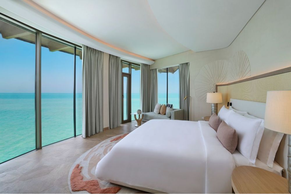 Coral Villa - 01 Bedroom, The St. Regis Red Sea Resort 5*