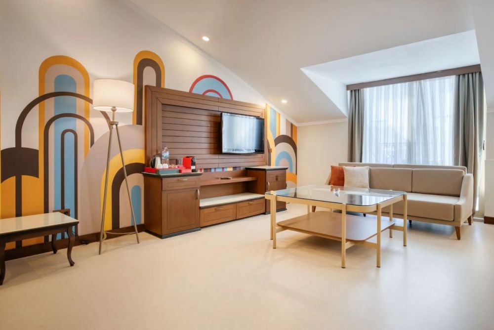 Terrace Suite Room, Megasaray West Beach 5*
