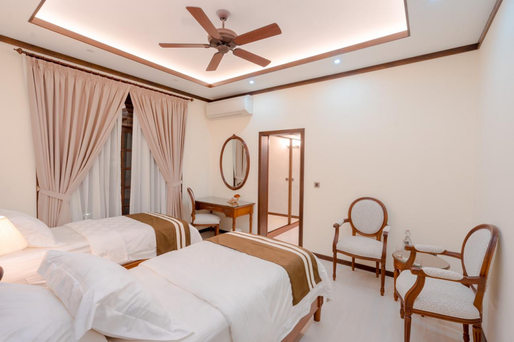 Twin Room, Alafehi Retreat 