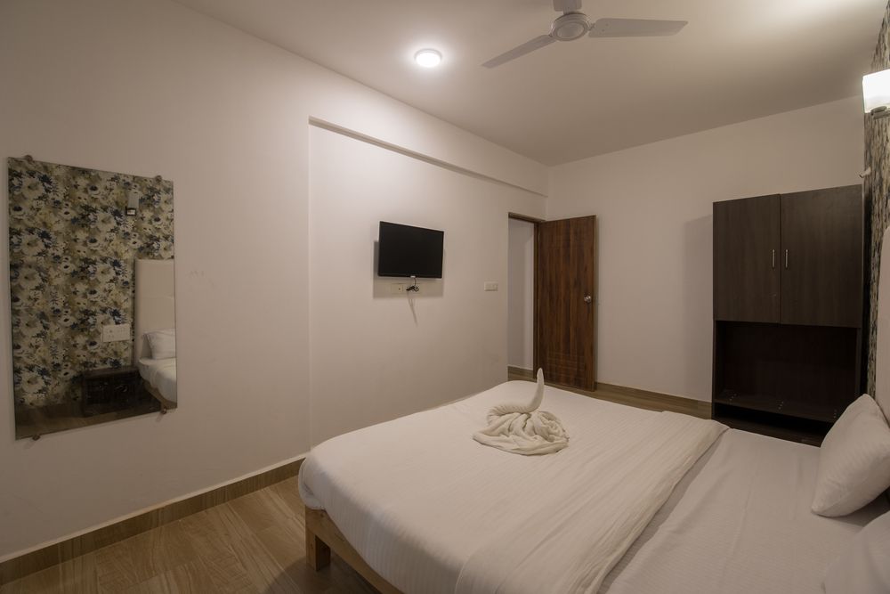 One Bedroom Suite, Dacha Arambol 3*