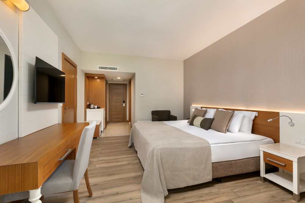 Family Suite Room, Sherwood Exclusive Kemer 5*