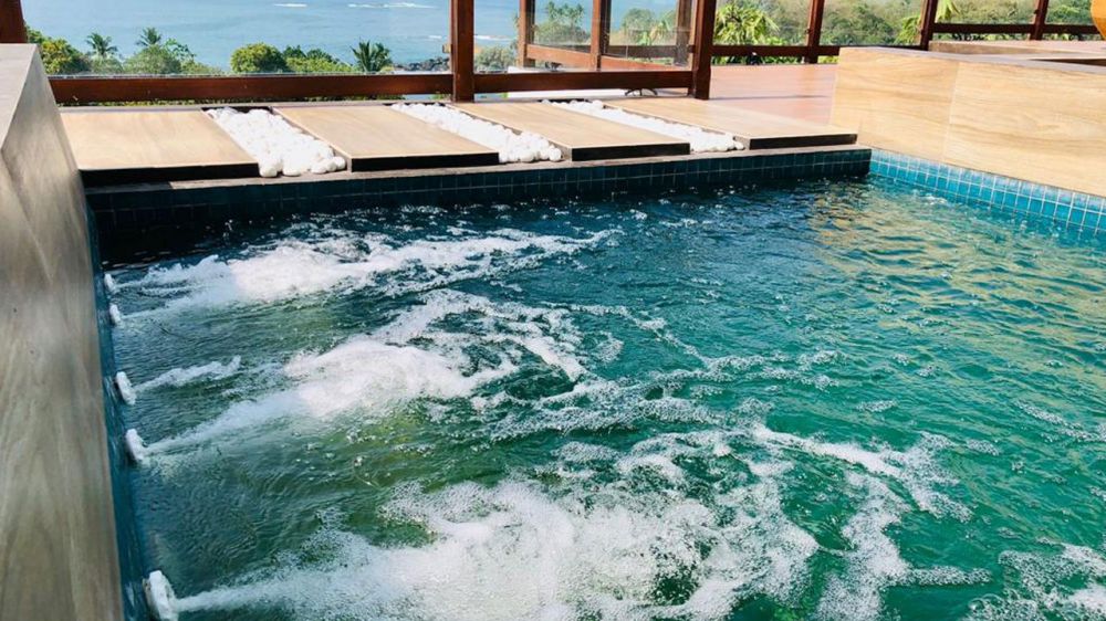 Grand Ocean View Family Unit, Mayavee Resort and Spa 5*