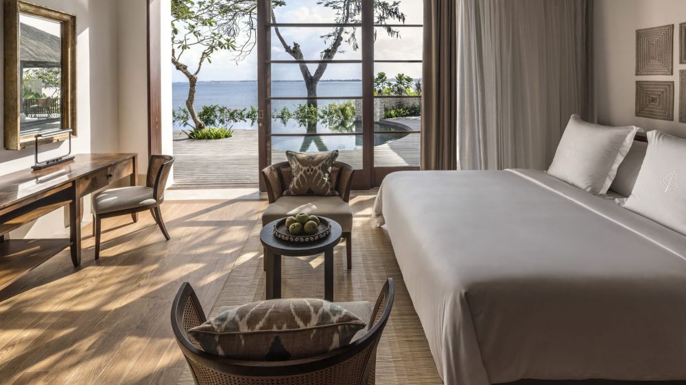 Three Bedroom Imperial Villa, Four Seasons Resort Bali at Jimbaran Bay 5*