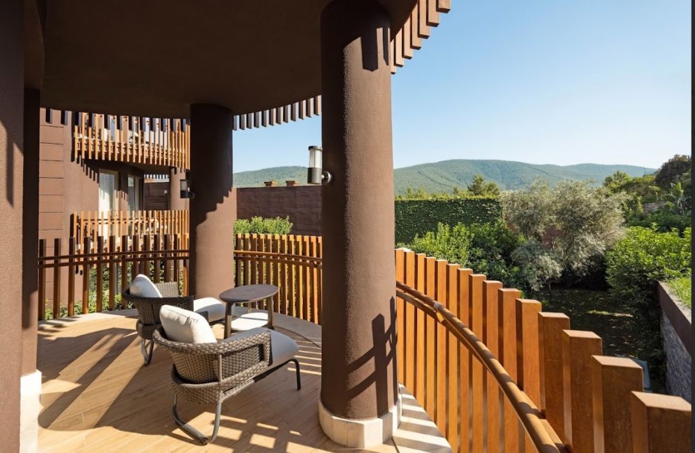 Superior Villa, Titanic Deluxe Bodrum Hotel 5*