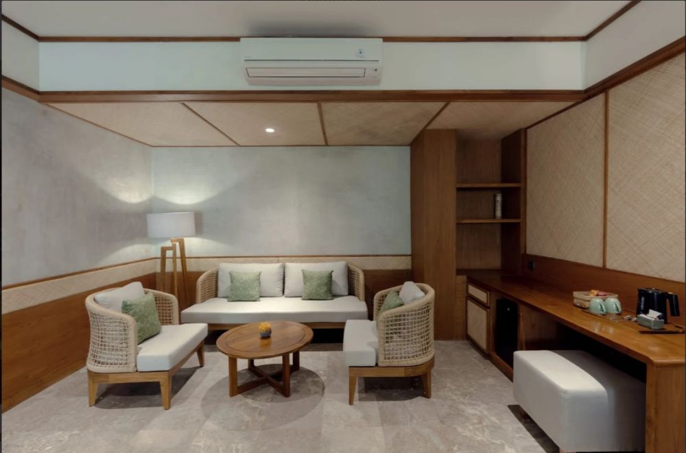 Family Suite, AnandaDara Ubud Resort and Spa 4*