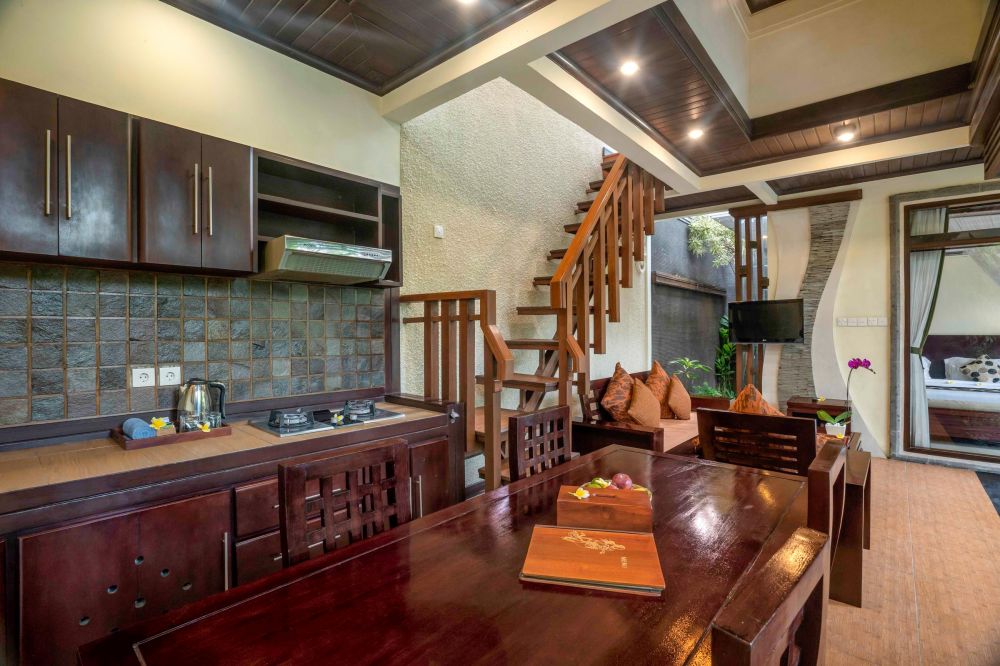 2 Bedroom Private Pool Villa, The Bali Dream Villa and Resort Echo Beach Canggu 4*