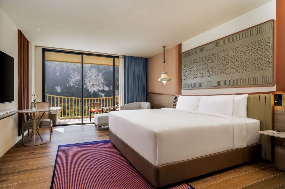 Premier Room, Grand Mercure Krabi Ao Nang 4*
