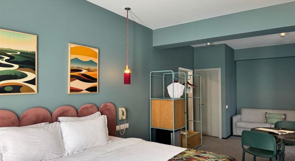 Junior Suite, Margot Old Tbilisi 4*