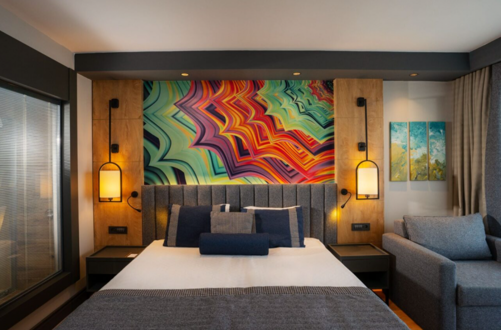 Economy Family Room, Alarcha Hotel & Resort 5*