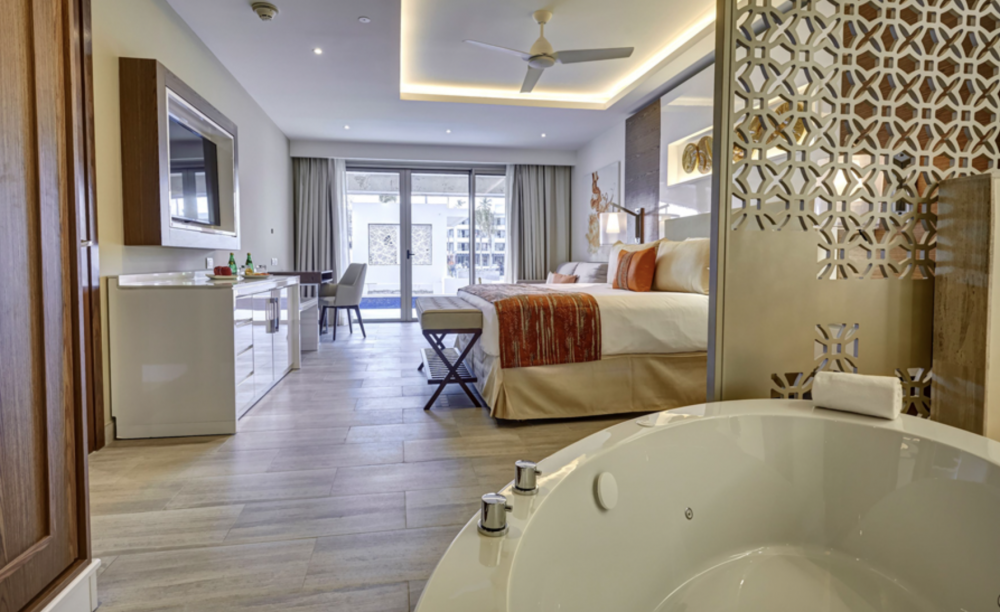 Luxury Junior Suite, Royalton Bavaro 5*