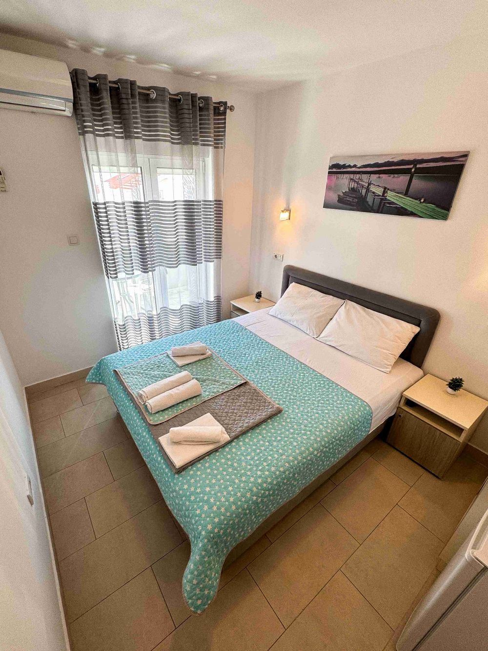 DBL room, DMD Budva 3*