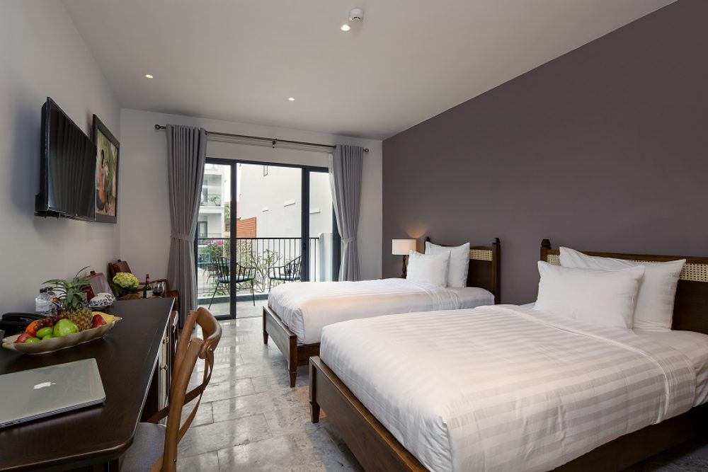 Deluxe Room, Salmalia Boutique Hotel & Spa 4*