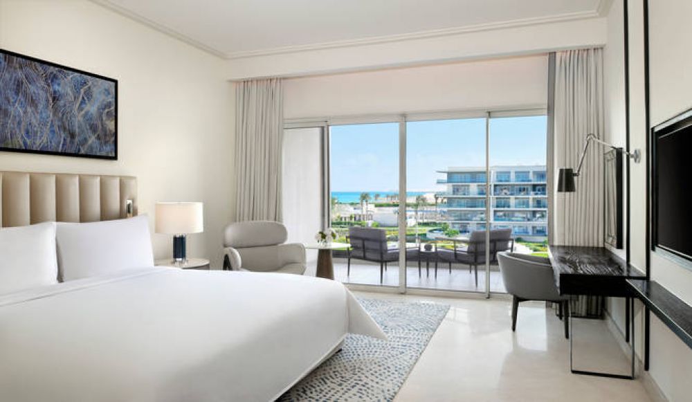 Executive Room, Address Beach Resort Marassi 5*