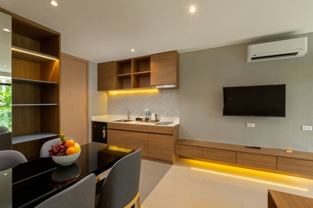 Family Suite with Outdoor Bathtub (Main Building), Wyndham Garden Naithon Phuket 5*