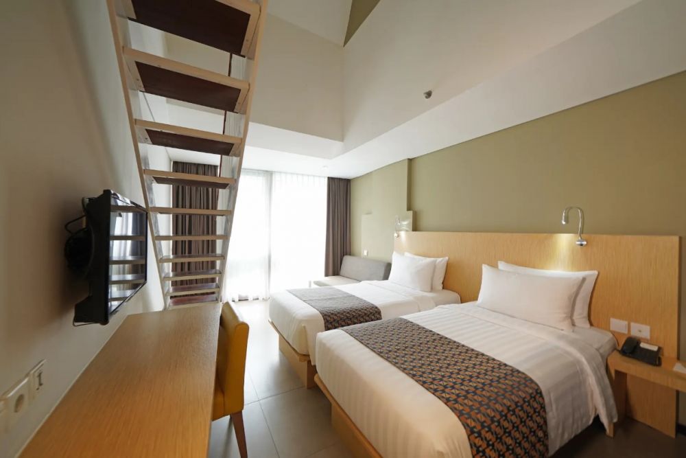 Family Loft, Episode Kuta Bali 4*