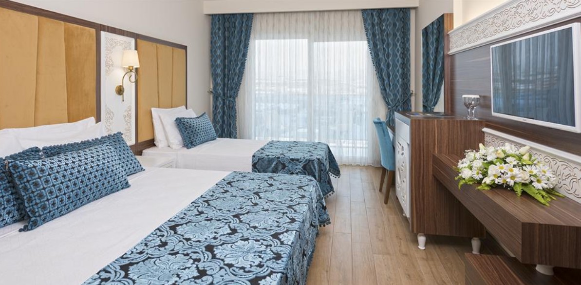 Large Family Room, Club Hotel Ruza (ex.Azur Resort & Spa) 5*