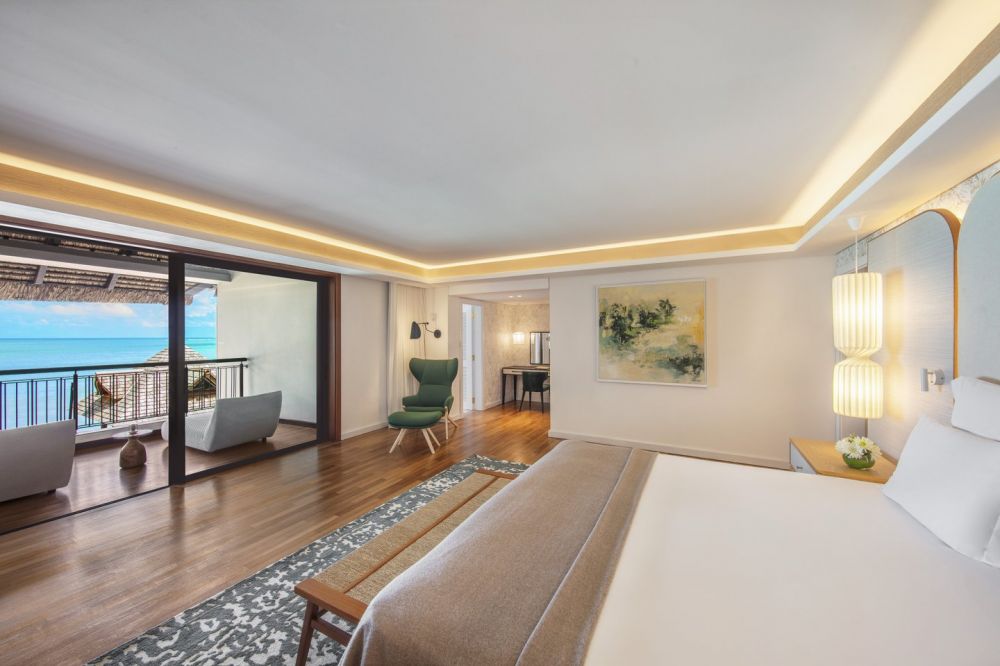 Royal Villa, Royal Palm Beachcomber Luxury 5*