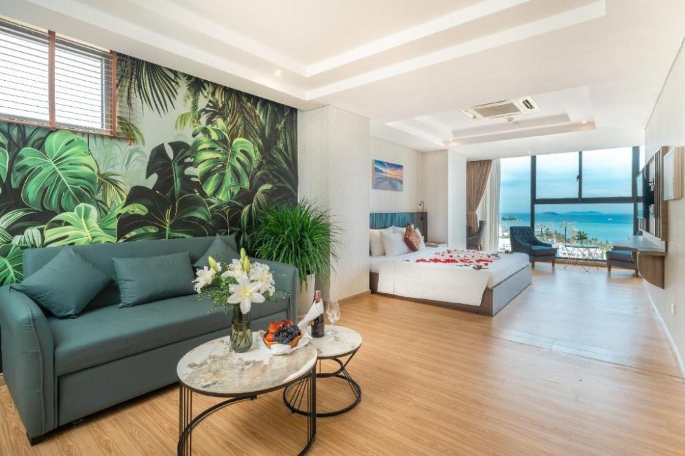 Suite, Areca Hotel Nha Trang 4*
