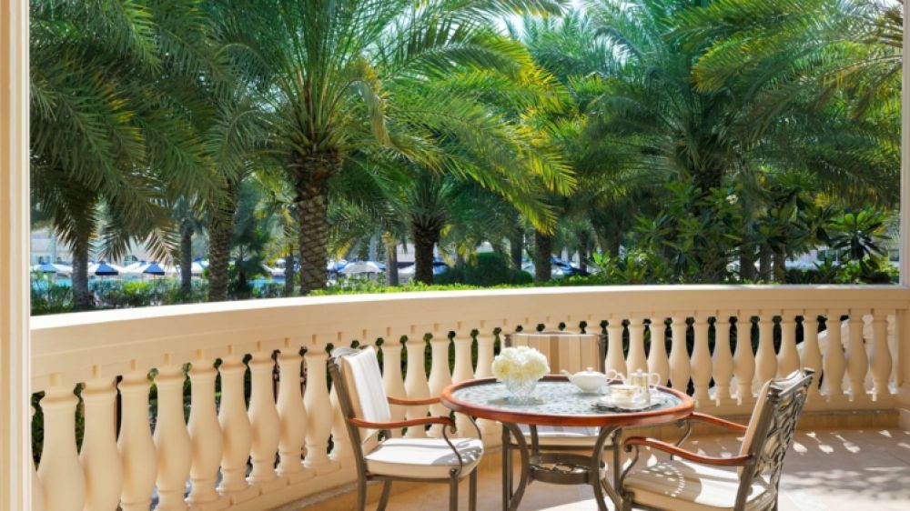 Raffles Royal Villa, Raffles The Palm Dubai 5*