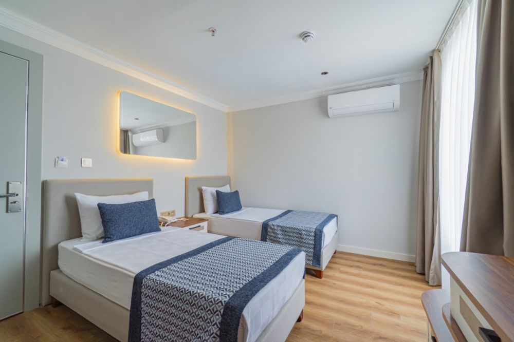 Family Room, Q Ella Beach Hotel 4*