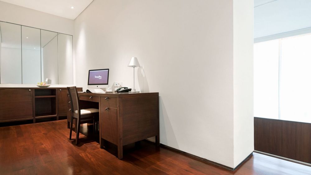 Penthouse Duplex Suite, COMO Metropolitan Bangkok 5*