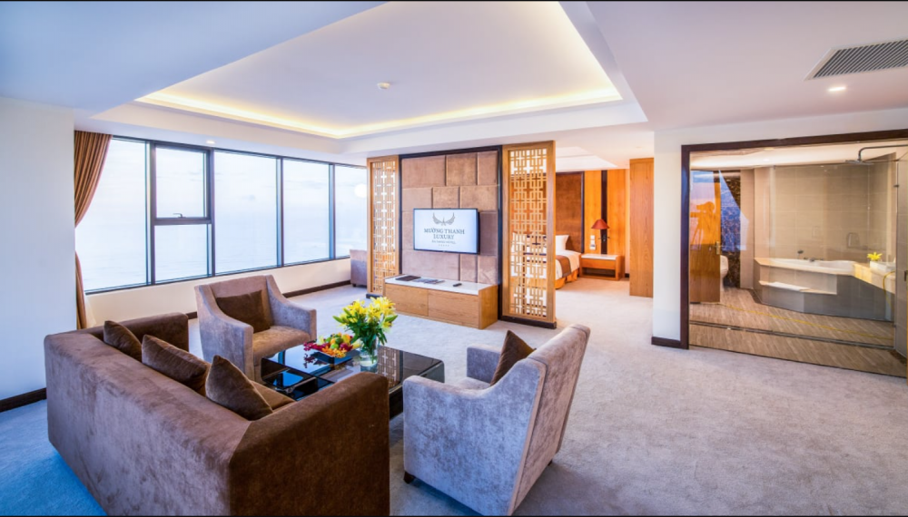 Grand Suite, Muong Thanh Luxury Da Nang 5*